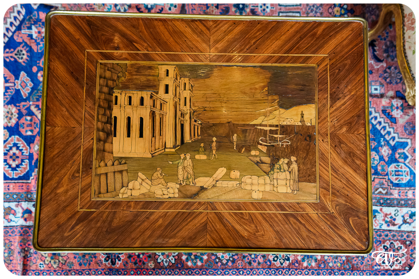 CHATEAU DE CHAMPS SUR MARNE